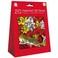 20 Assorted Gift Bows Gold, Silver and Red