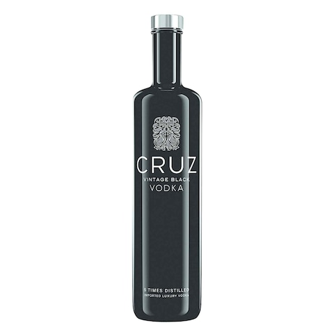 Cruz Vodka Vintage 750Ml