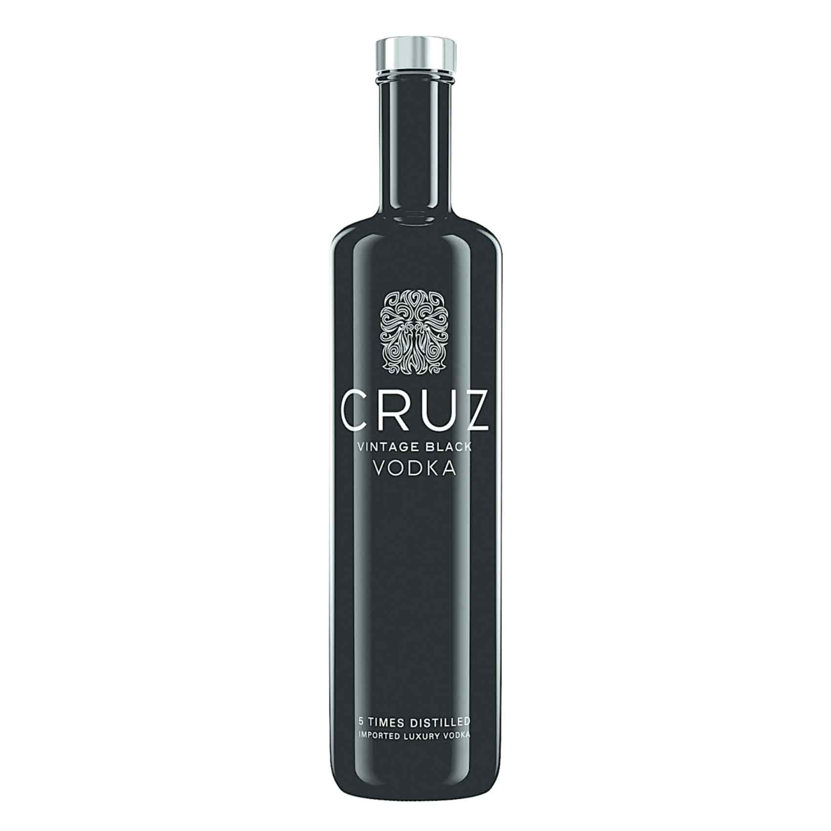 Cruz Vodka Vintage 750Ml