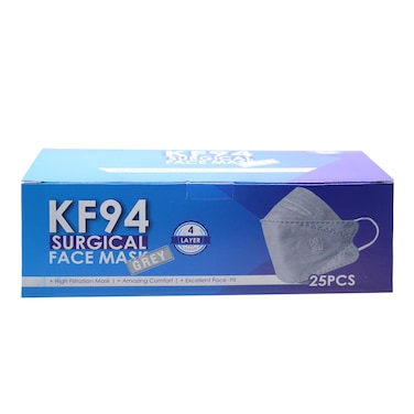 Thepuri Kf94 Disposable Face Safety Mask 5 Pieces