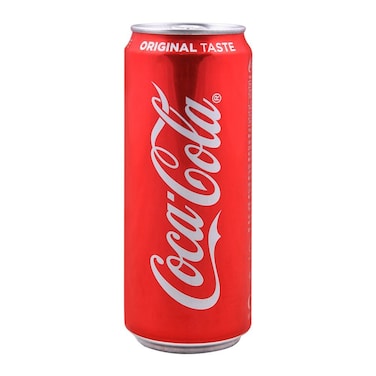 Coca Cola Can 250 ml