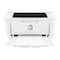 HP LaserJet Pro M15w Wireless, Up to 19 Page Per Minute - White [W2G51A]