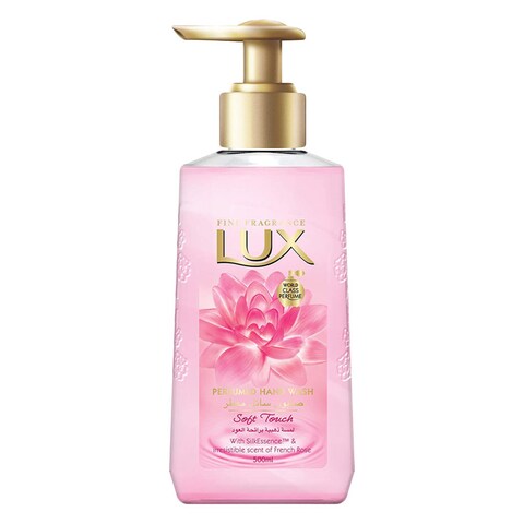 Lux Perfumed Hand Wash Soft Touch 500 ml