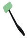 Windshield Wonder - Long Handle Car Window Cleaner Brush