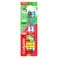Colgate Premier Clean Toothbrush Medium Twin Pack
