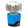 Aquacraft Premium Metal 3/4 Stop Connector Blue