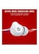 Beats Dr Dre Studio Buds Noisecanceling True Wireless In-Ear Headphones White