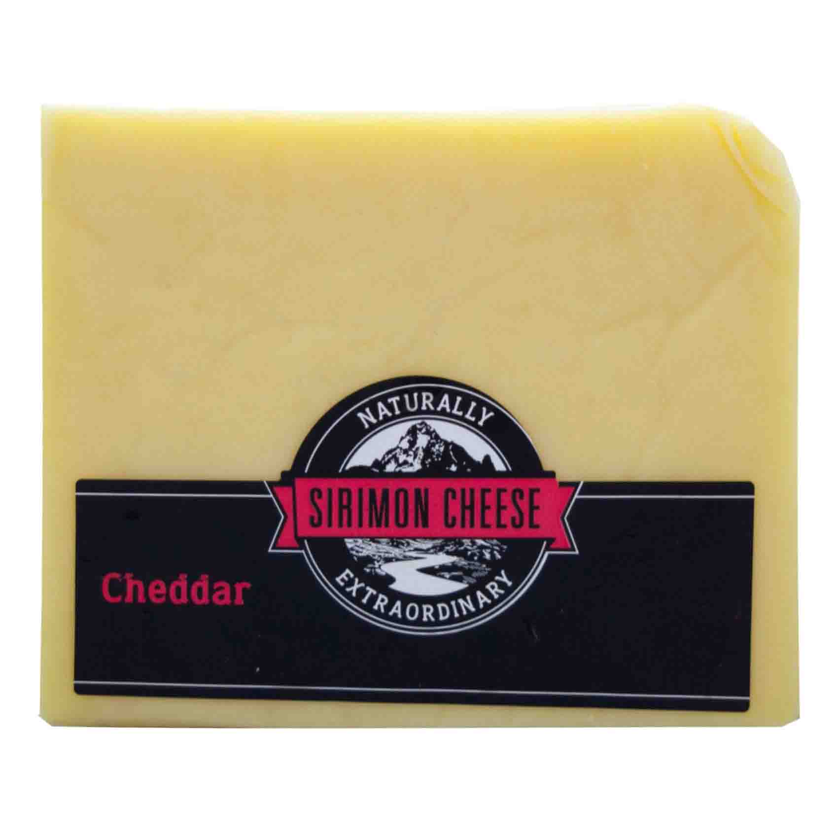 Sirimon Cheddar Cheese 500G