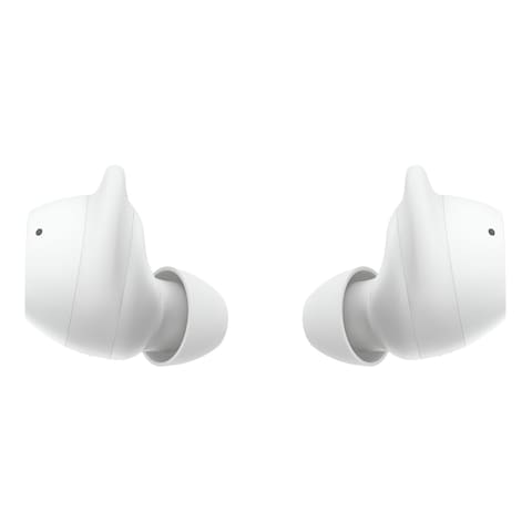 Samsung Galaxy Buds FE Bluetooth In-Ear Earbuds With Charging Case White