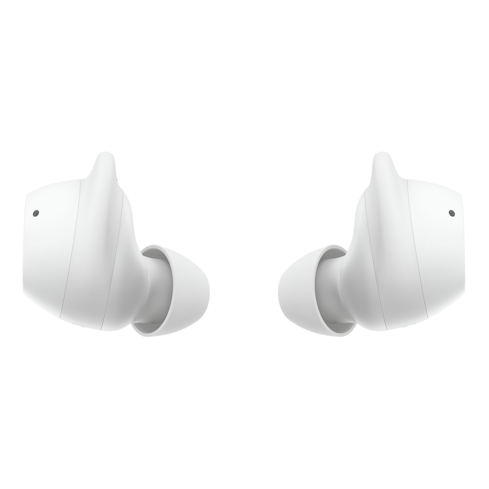 Samsung Galaxy Buds FE Bluetooth In-Ear Earbuds With Charging Case White