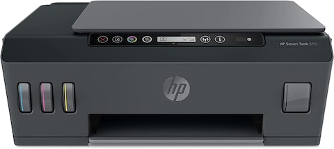 HP Smart Tank 515 Printer Wireless, Print, Scan, Copy, All In One Printer, Print Up To 18000 Black Or 8000 Color Pages - Black [1Tj09A]