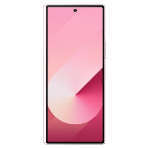 Samsung Galaxy Z Fold6 Dual SIM 12GB RAM 256 GB 5G Pink