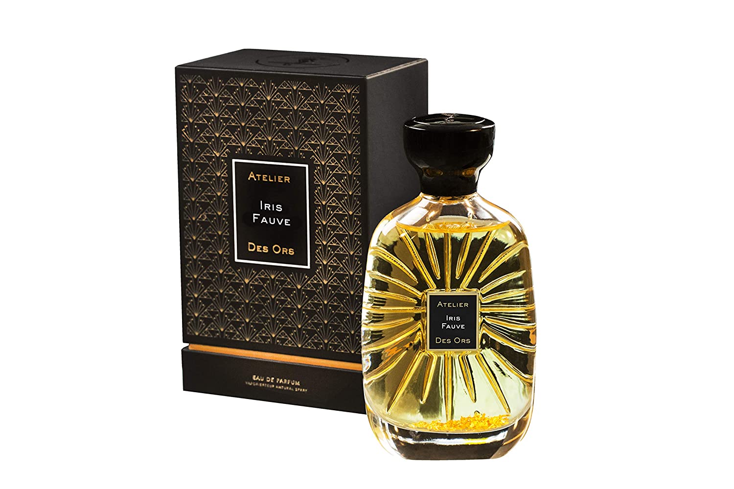 Atelier Des Ors Iris Fauve Eau De Parfum - 100ml