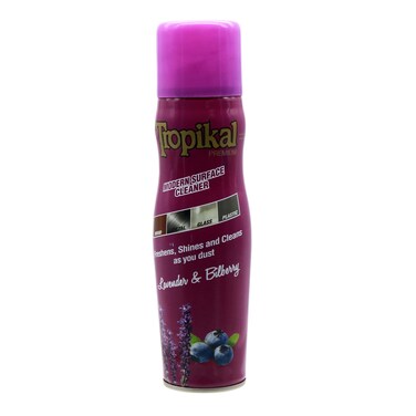 Tropikal Prem.Sc Lav&amp;Bberry275 Ml.