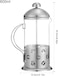 Fitto Maker, Stainless Steel Insulated Coffee Press, 304 Grade, 3-Level Filtration System, Dishwasher Safe, 600ml