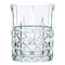 Nachtmann Highland Crystal Whisky Tumbler Set 4 Pieces