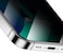 Green Lion 9H Steve Privacy Anti-Peeping Glass Screen Protector For iPhone 15 Series (iPhone 15)