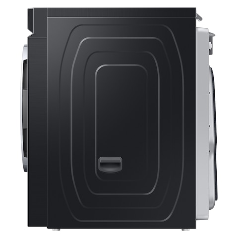 Samsung Bespoke AI Front Loading Laundry Dryer DV17B9750CV Black 17kg
