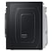 Samsung Bespoke AI Front Loading Laundry Dryer DV17B9750CV Black 17kg
