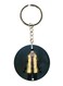 Double Sided Assassin's Creed Printed Keychain