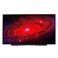 LG CX Series 77-Inch OLED TV With Wireless Earbuds FN4