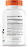 Doctor's Best Natural Vitamin K2 Mk-7, 180 Veggie Capsules, 45 mcg