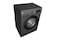 LG 8kg Front Load Washing Machine, F4J3TYG6J, Middle Black (With Direct Drive Motor)
