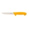 UltraSource Boning Knife, 6" Straight Wide/Stiff Blade, Polypropylene Handle