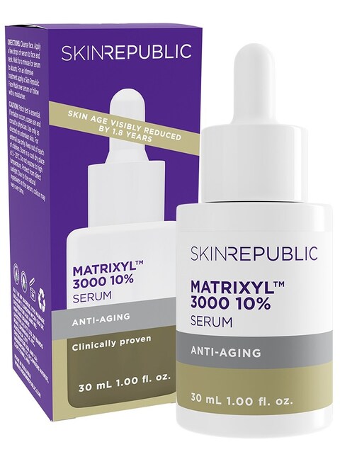 Skin Republic Matrixyl 3000 10% Powerful Anti Aging Serum 30ml