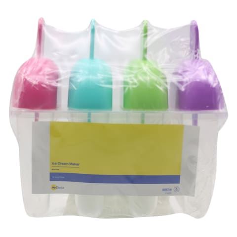 4PK ICE CREAM MAKER+