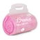 Mintra Microfiber Blanket, 180x220 cm - Pink