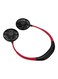 Generic Rechargeable Mini Usb Neck Fan 1.2W Lsko0116-2 Black/Red