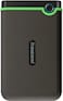 Transcend 1TB StoreJet Rugged USB 3.1 Gen 1 External Hard Drive Grey - TS1TSJ25M3S