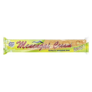 Menengai Detergent Cream Bar Soap 1 kg
