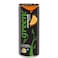 Green Cola Orange Flavoured Carbonated Soft Drink 330ml