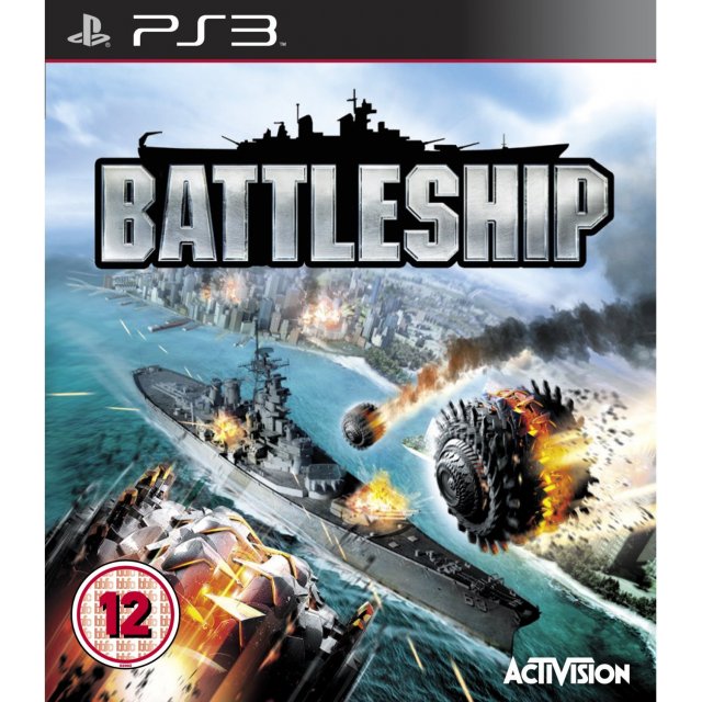 ACTIVISION ACTIVISION Battleship