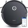 ECOVACS DEEBOT U2 PRO 2-in-1 Robotic Vacuum Cleaner with Mopping, Strong Suction, Smart App Enabled, Google Assistant &amp; Alexa for Hard Floor, Tiles, Carpet &amp; Wood