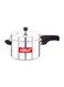 Mithra Pressure Cooker 7.5 Liter Silver