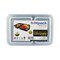 Hotpack 2 Compartment Black Base with Lid, 5 Pieces