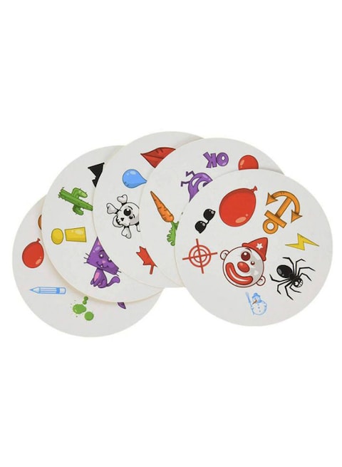 Spot it Truly Amazing Spot It Card Game