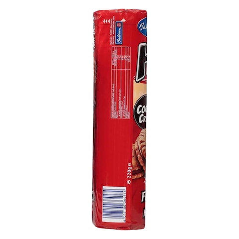 Bahlsen Hit Cocoa Cream Biscuits - 220 gram