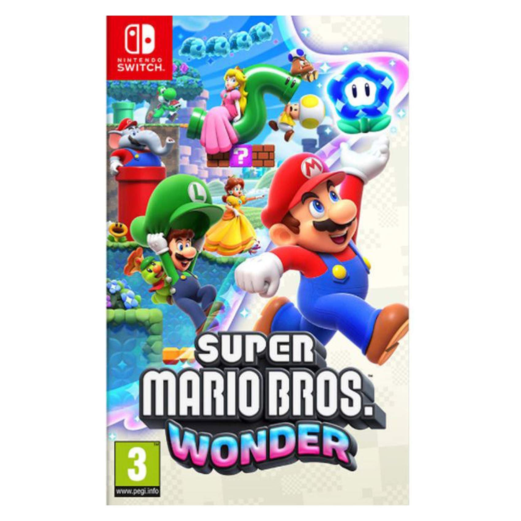 switch Switch Super Mario Bros Wonder
