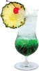 Ocean - Cuba Hurricane Glass 450Ml 6 Pc Set-522H16