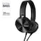Sony MDR-XB450 Headphones Over-ear Extra Bass Black