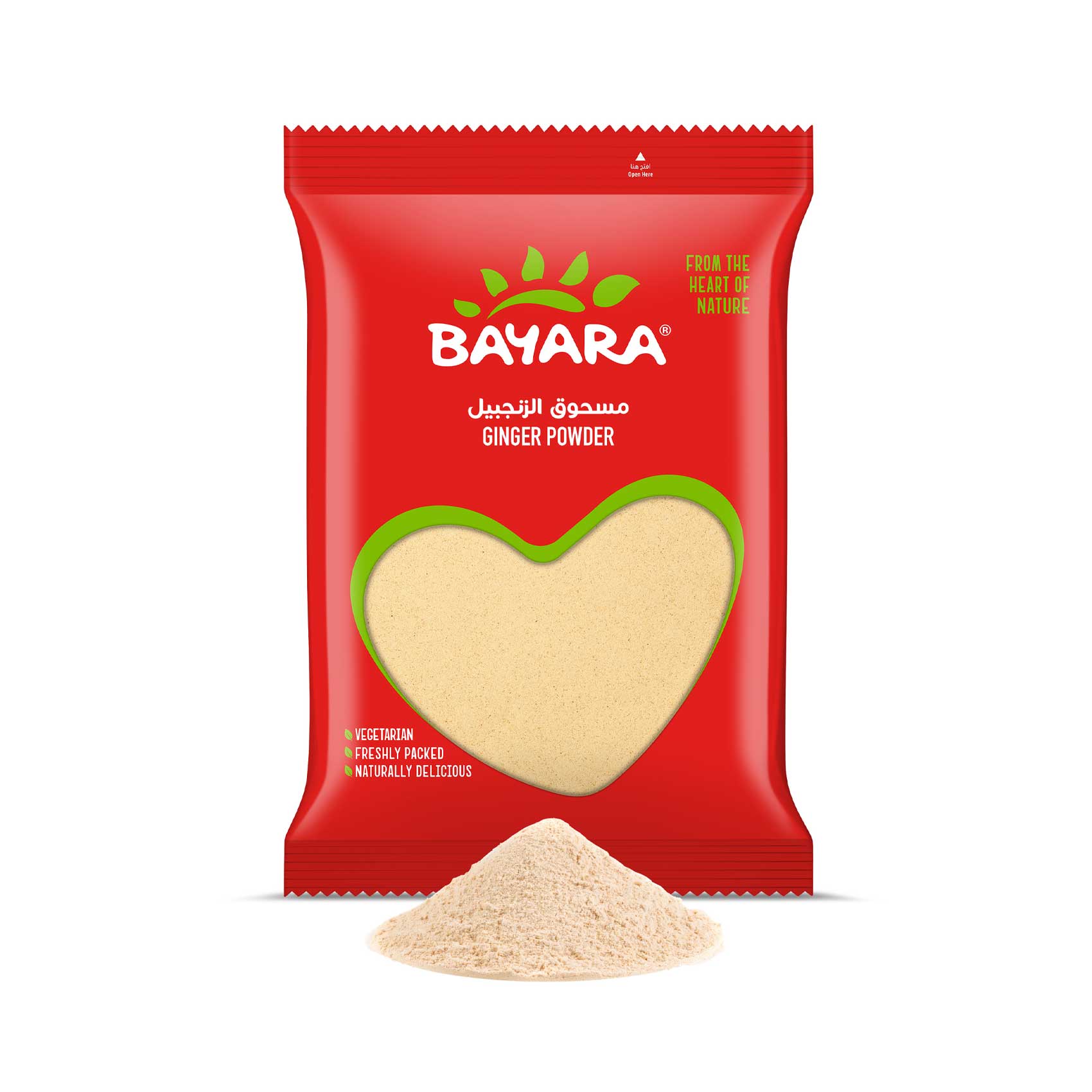 Bayara Ginger Powder 200g