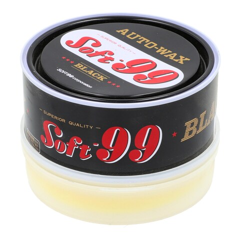 Soft 99 Black Wax 250 gr