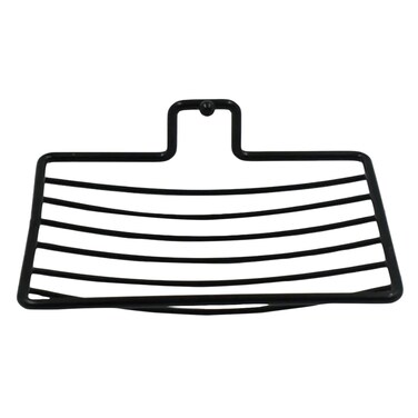 9016 Wall Mount Display Hanger Black