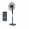 Mienta Atmosphere Stand Fan 18-inches - Black - SF35730A