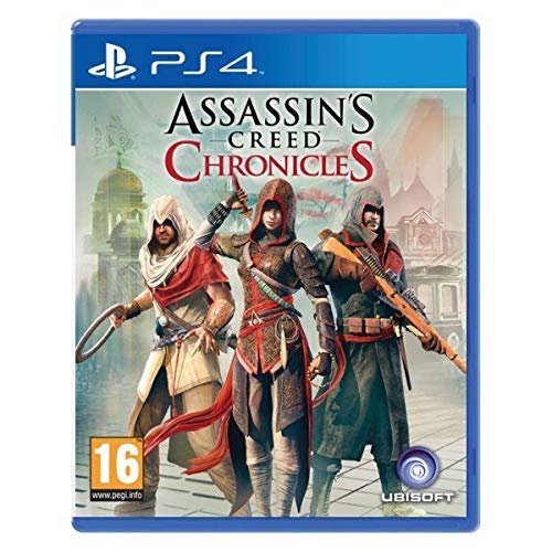 SONY SONY Assassins Creed Chronicles