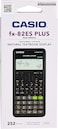 Casio Fx82Es Plus, Black Display Scientific Calculator With 252 Functions